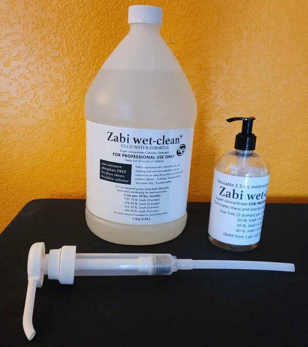 best wet cleaning detergent