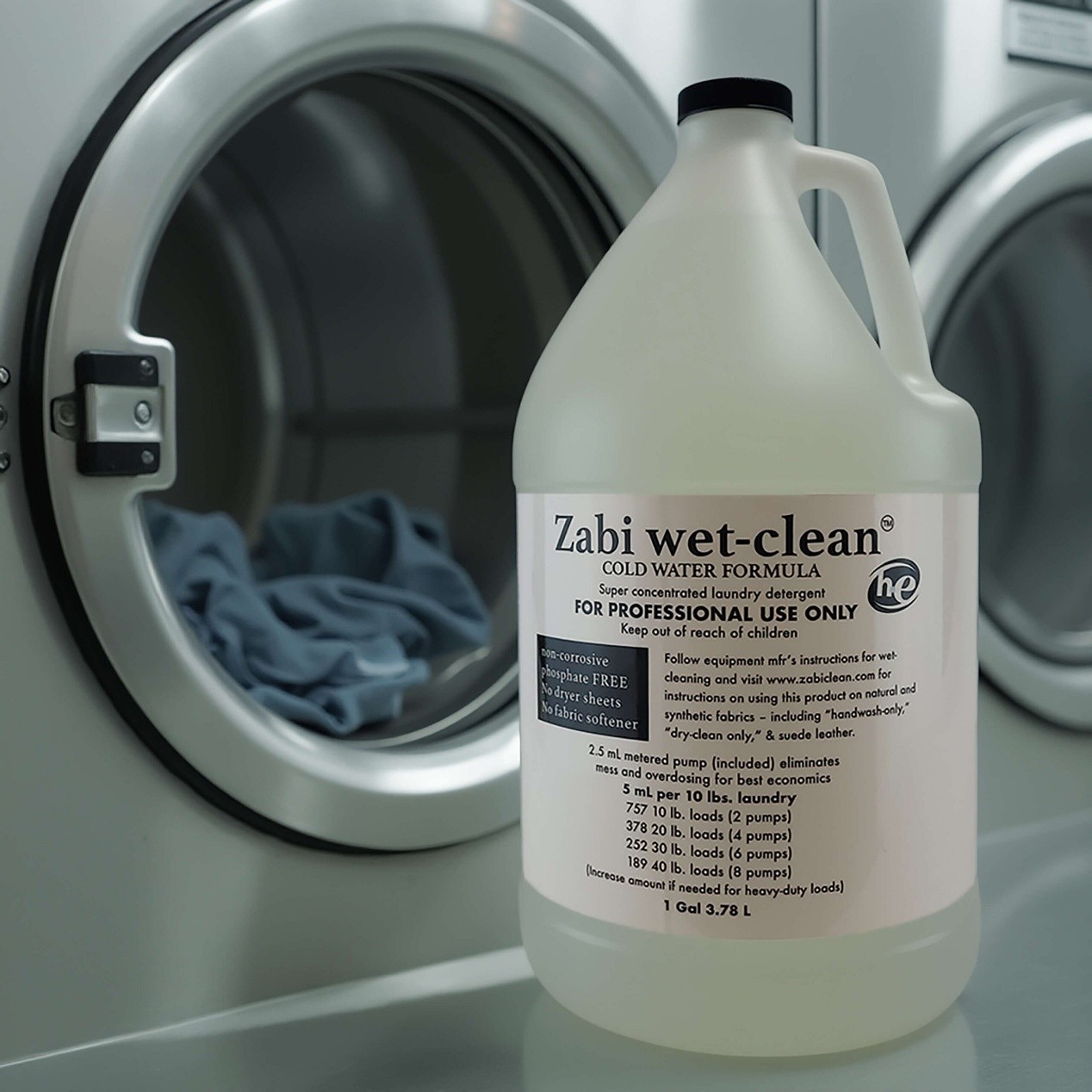 Best Wet Clean Solution | Cleaning Solution For Delicate Fabric - Zabi ...